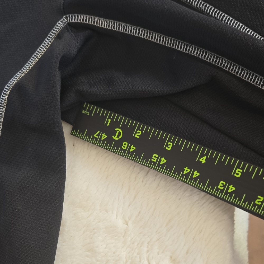 Ping Black and White Performance Pullover - image 12